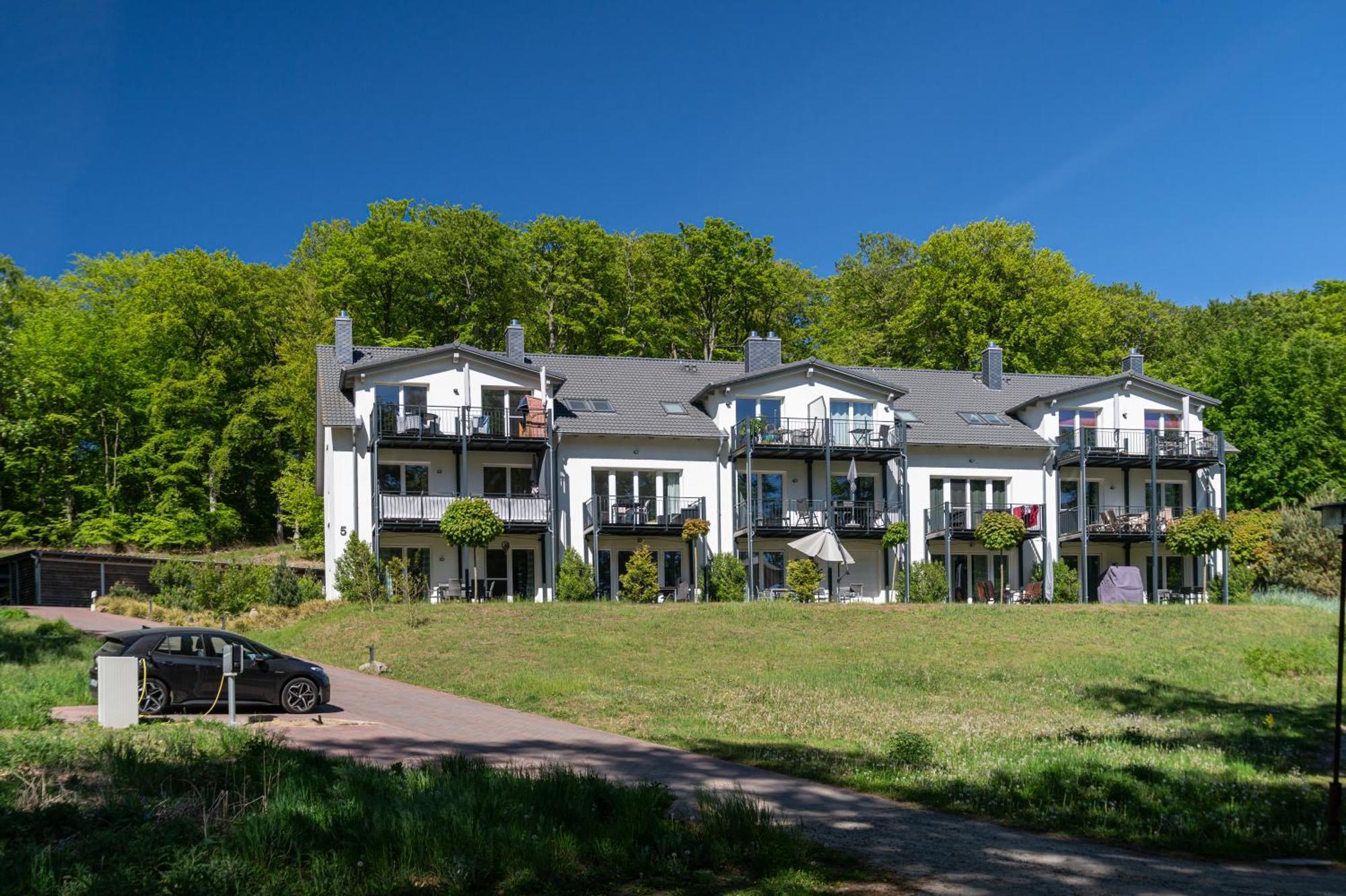 Sellinkoje In Residenz Waldidyll Διαμέρισμα Εξωτερικό φωτογραφία