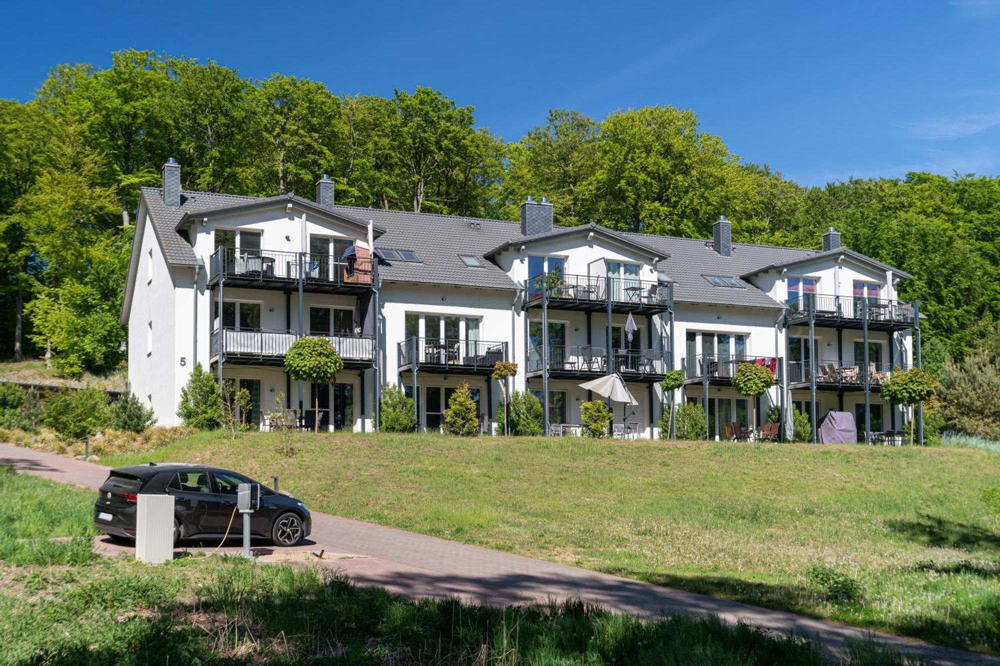 Sellinkoje In Residenz Waldidyll Διαμέρισμα Εξωτερικό φωτογραφία